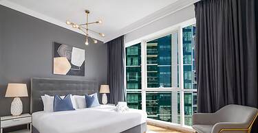 LUX The JBR Beach Sea View Suite