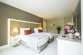Wome Prime Hotel - Halal