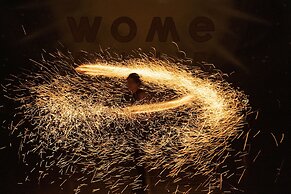 Wome Prime Hotel - Halal