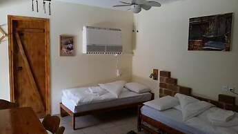 Desert Routes Inn Shvilim ba Midbar