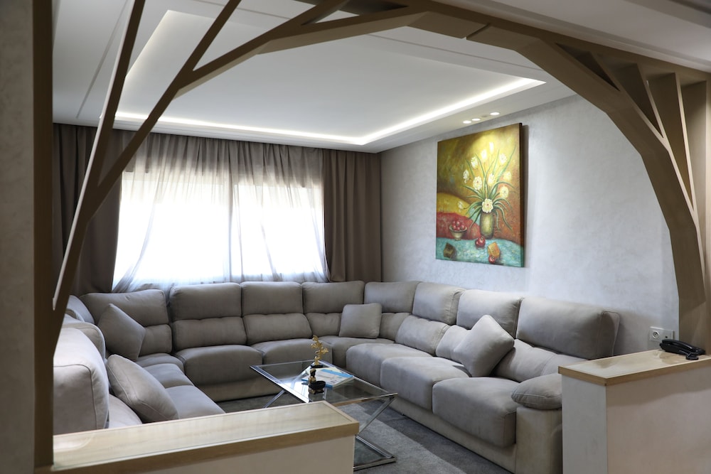 Welcomehouse apparthotel