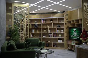 Welcomehouse apparthotel