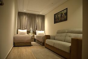 Welcomehouse apparthotel
