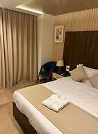 Blue Pyramids Eyes Hotel