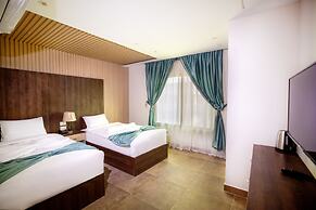 Blue Pyramids Eyes Hotel