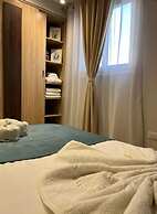 Blue Pyramids Eyes Hotel