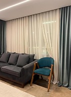 Blue Pyramids Eyes Hotel