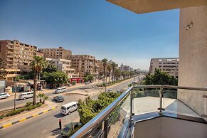 Khattab pyramids hotel