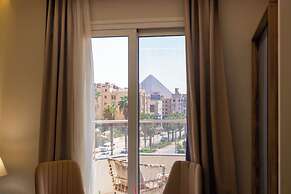 Khattab pyramids hotel