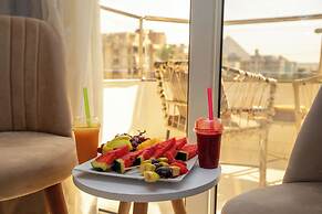 Khattab pyramids hotel