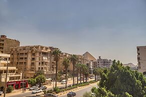 Khattab pyramids hotel