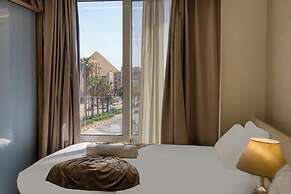 Khattab pyramids hotel