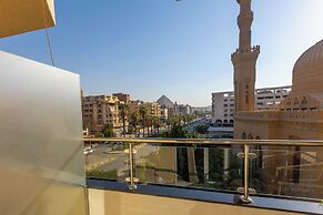 Khattab pyramids hotel