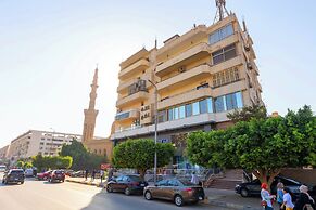 Khattab pyramids hotel