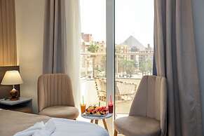 Khattab pyramids hotel