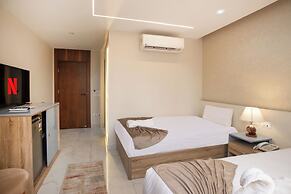 Khattab pyramids hotel