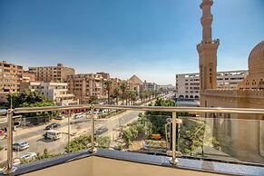Khattab pyramids hotel