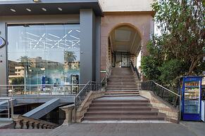 Khattab pyramids hotel