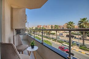 Khattab pyramids hotel