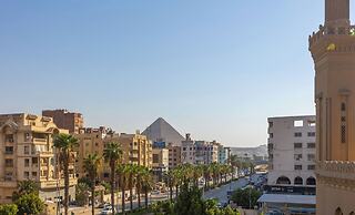 Khattab pyramids hotel