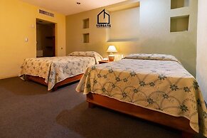 Hotel Laguna Tampico