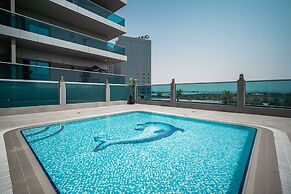 Elite Business Bay Residence 2101