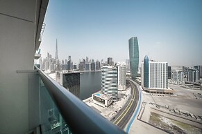 Elite Business Bay Residence 2101