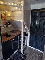 Charming 1-bed Studio Annex,parking,kitchen,wifi