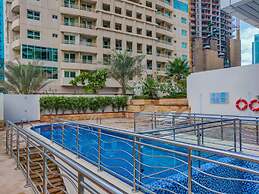 Full Marina view - Opal Tower