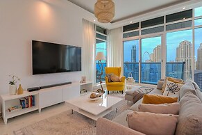 Full Marina view - Opal Tower