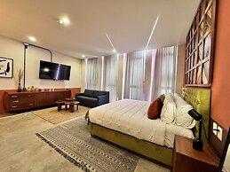 Hotel Olá Chapultepec