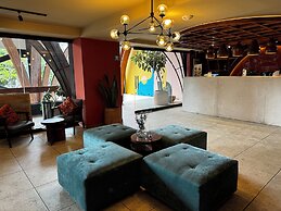 Hotel Olá Chapultepec