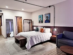 Hotel Olá Chapultepec