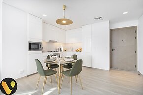 Palace Waterfront Living Dubai Creek