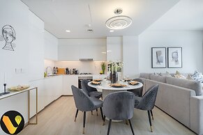 Palace Waterfront Living Dubai Creek