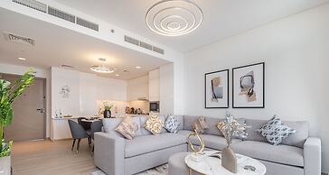 Palace Waterfront Living Dubai Creek