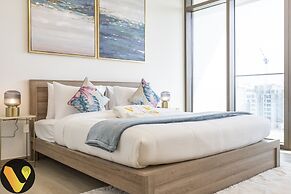 Palace Waterfront Living Dubai Creek