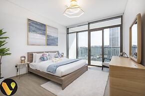 Palace Waterfront Living Dubai Creek