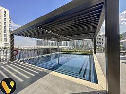 Palace Waterfront Living Dubai Creek