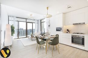Palace Waterfront Living Dubai Creek
