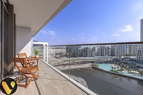 Palace Waterfront Living Dubai Creek