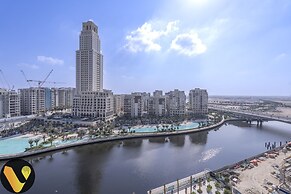 Palace Waterfront Living Dubai Creek
