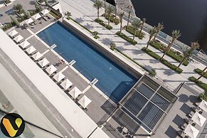 Palace Waterfront Living Dubai Creek