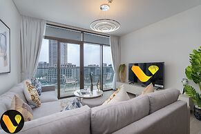 Palace Waterfront Living Dubai Creek