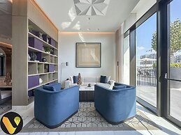 Palace Waterfront Living Dubai Creek