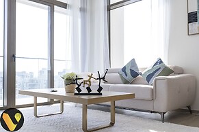 Palace Waterfront Living Dubai Creek