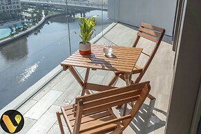 Palace Waterfront Living Dubai Creek
