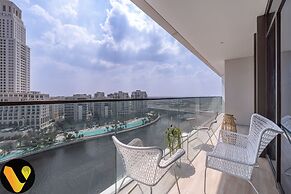 Palace Waterfront Living Dubai Creek