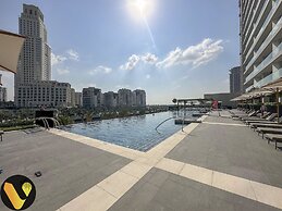 Palace Waterfront Living Dubai Creek