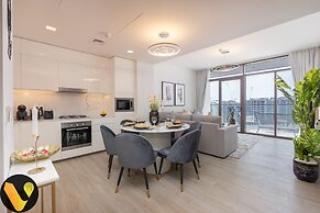 Palace Waterfront Living Dubai Creek